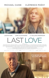 Poster de El último amor del Sr. Morgan