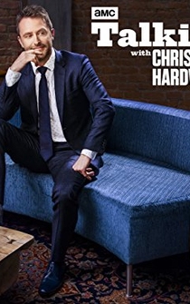 Poster Talking with Chris Hardwick