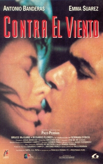 Poster de Contra el viento