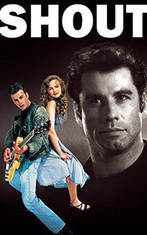 Poster de El primer grito del rock