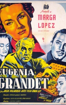 Poster de Eugenia Grandet