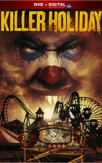 Poster de Killer Holiday