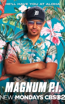 Poster Magnum P.I.