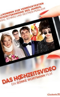 Poster de Das Hochzeitsvideo