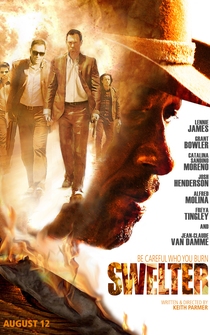 Poster de Desierto rojo