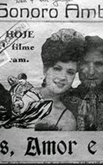 Poster de Toros, amor y gloria