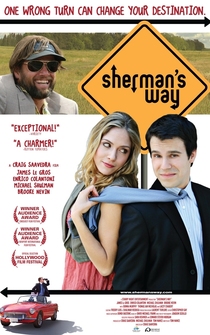 Poster de Sherman's Way