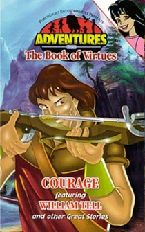 Poster Adventures from the Book of Virtues