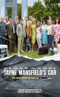 Poster de Jayne Mansfield's Car