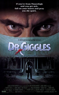 Poster de Dr. Bisturí