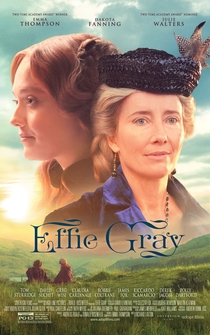 Poster de Effie Gray