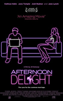 Poster de Afternoon Delight