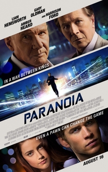 Poster de Paranoia