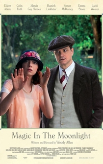 Poster de Magia a la luz de la luna