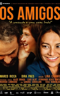 Poster de Os Amigos