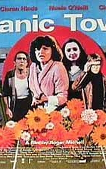 Poster de Titanic Town