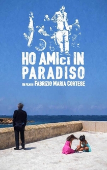 Poster de Ho amici in paradiso