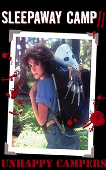 Poster de Campamento sangriento II