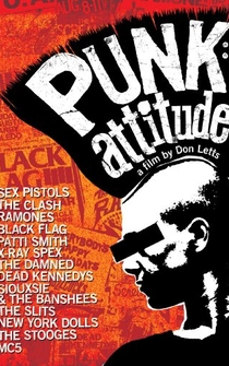 Poster de Punk: Attitude