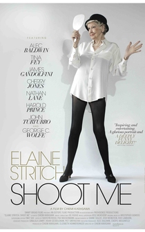 Poster de Elaine Stritch: Shoot Me