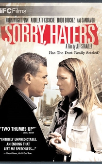 Poster de Sorry, Haters