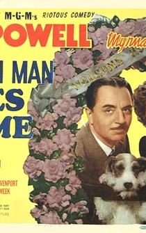 Poster de El regreso de aquel hombre