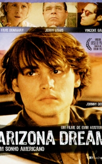 Poster de Sueño de Arizona