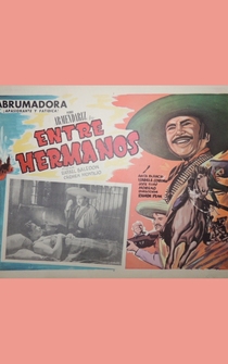 Poster de Entre hermanos