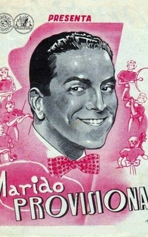 Poster de Un marido provisional