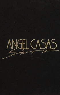 Poster Àngel Casas Show